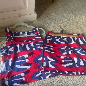 Sold out Stephen Sprouse x Target coord set